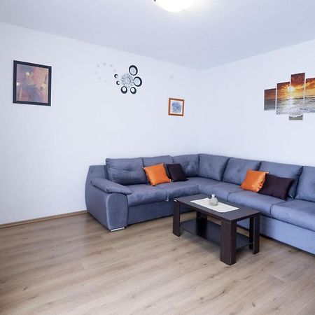 Apartment Jelcic Podstrana Eksteriør bilde