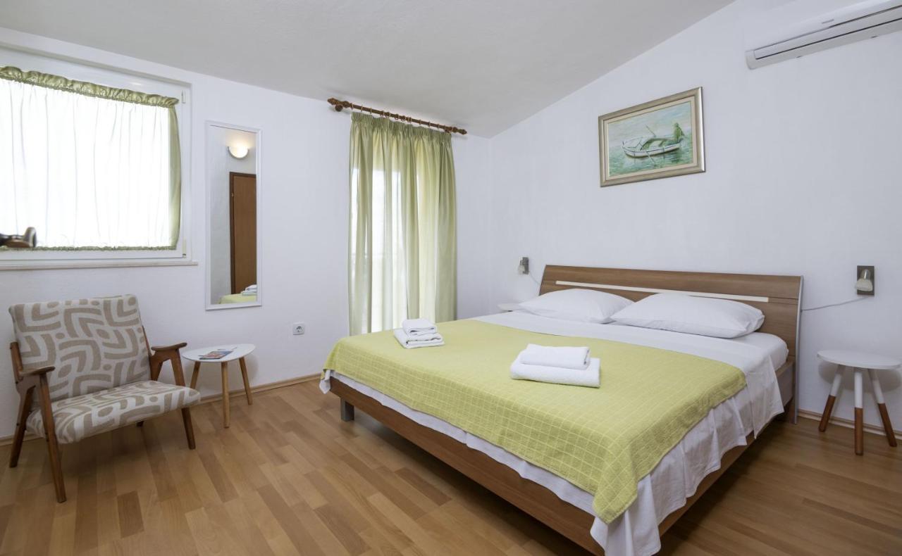 Apartment Jelcic Podstrana Eksteriør bilde