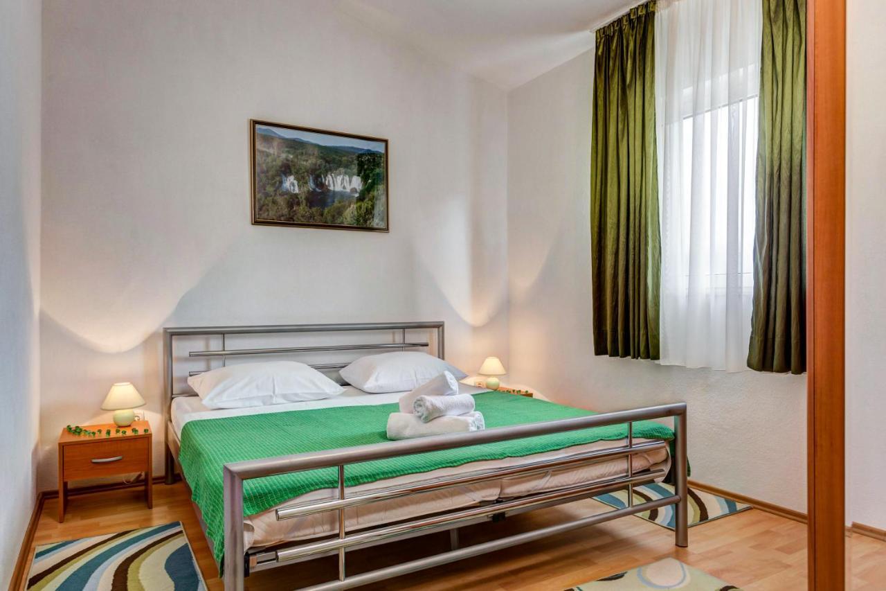 Apartment Jelcic Podstrana Eksteriør bilde