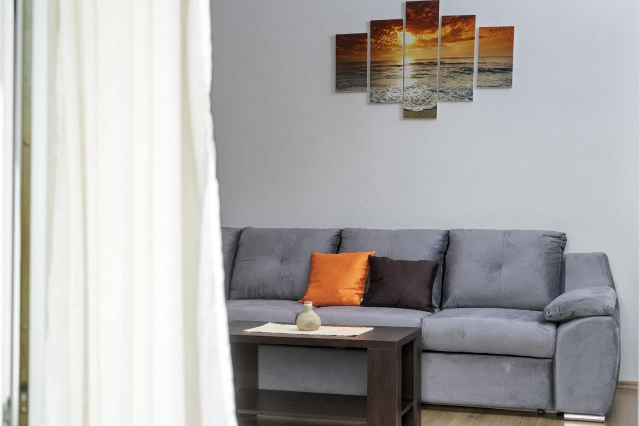 Apartment Jelcic Podstrana Eksteriør bilde
