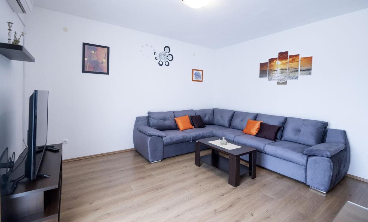 Apartment Jelcic Podstrana Eksteriør bilde
